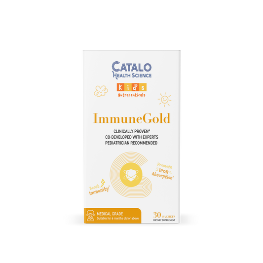 Kid's Immune Gold - COMING SOON